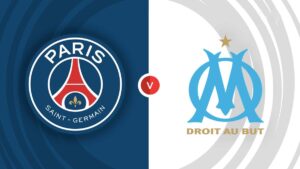 ไฮไลท์ฟุตบอล เปแอ็สเฌ 4-0 มาร์แซย์