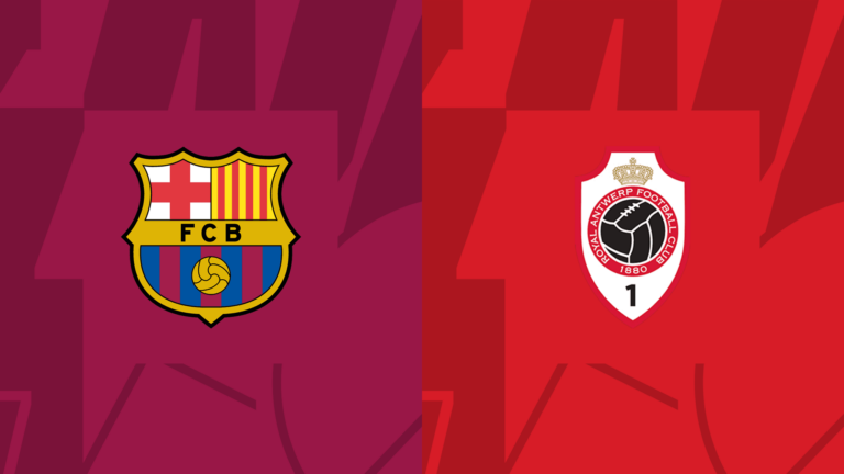ไฮไลท์ฟุตบอล บาร์ซา 5-0 อันท์เวิร์ป